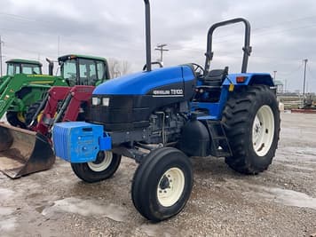 Main image New Holland TS100